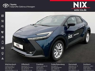 Gebraucht Toyota C-HR Team 140 PS (102 kW) 2025 Blau SUV