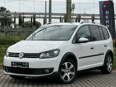 Gebraucht VW Touran Cross