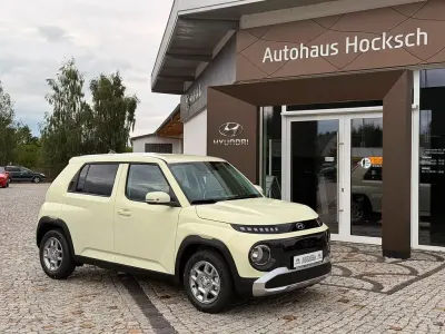 Neu Hyundai Inster Trend 71 kW (97 PS) 2026 Gelb Kleinwagen