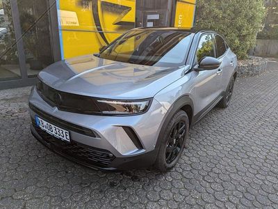 Gebraucht Opel Mokka-e GS Line 100 kW (136 PS) 2024 Grau SUV