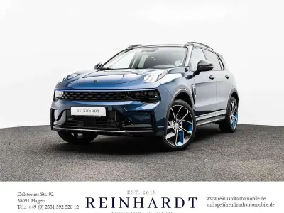 Gebraucht Lynk & Co 01