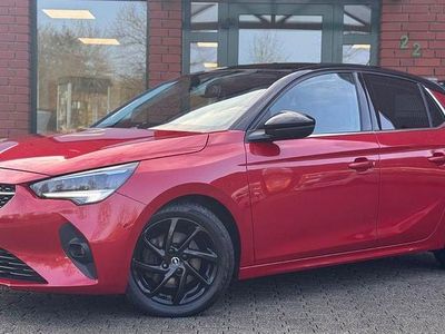 Gebraucht Opel Corsa Elegance 101 PS (74 kW) 2021 Rot Kleinwagen