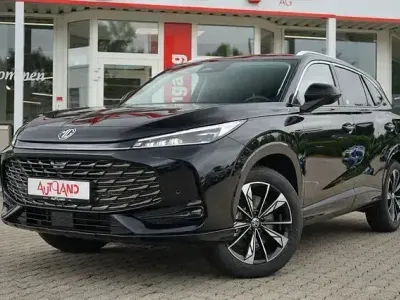 Neu MG HS Luxury 224 PS (164 kW) 2026 Schwarz SUV