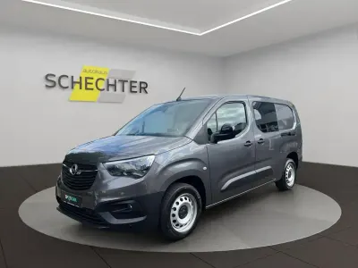 Gebraucht Opel Combo 131 PS (96 kW) 2022 Grau Van / Kleinbus