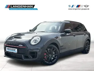 Gebraucht Mini John Cooper Works 306 PS (225 kW) 2020 Grau Kleinwagen