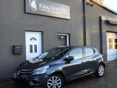 Gebraucht Renault Clio IV Intens 90 PS (66 kW) 2017 Titangrau Kleinwagen