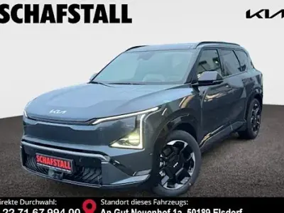 Gebraucht Kia EV5