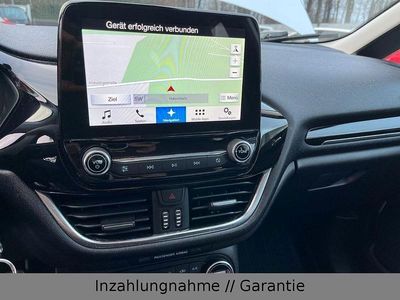 Weiß Gebraucht 2018 Ford Fiesta Trend Kleinwagen | 6.900 € (Fairer Preis)