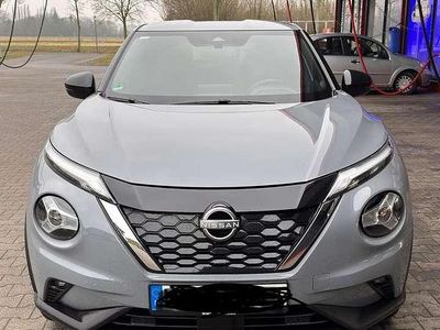 Gebraucht Nissan Juke N-Connecta 143 PS (105 kW) 2023 Grau SUV