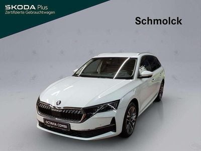 Gebraucht Skoda Octavia Tour 150 PS (110 kW) 2025 Weiß Kombi