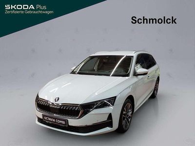 Weiß Gebraucht 2025 Skoda Octavia Tour Kombi | 33.790 € (Etwas zu teuer)