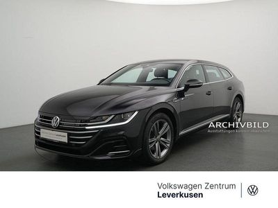 Gebraucht VW Arteon R-line 218 PS (160 kW) 2023 Deep black Kombi