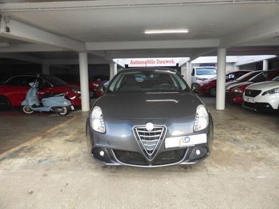 gebraucht Alfa Romeo Giulietta Basis