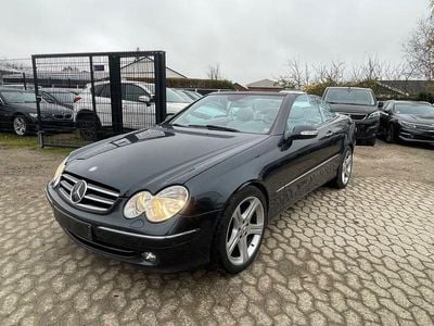Mercedes CLK320