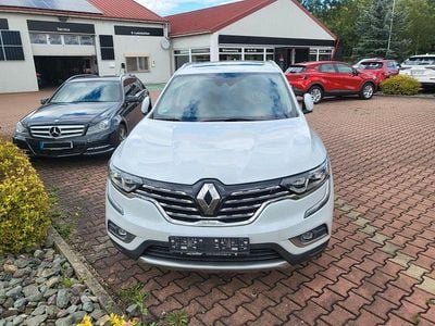 Gebraucht Renault Koleos Initiale Paris 177 PS (130 kW) 2017 Weiß SUV