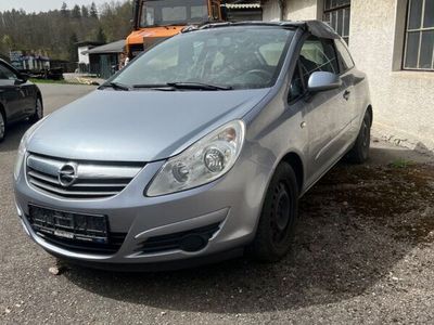 gebraucht Opel Corsa 1.2 Liter 80 PS