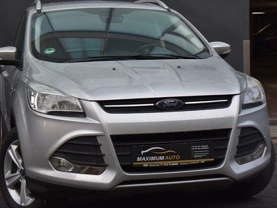 Gebraucht Ford Kuga 150 PS (110 kW) 2016 Braun SUV