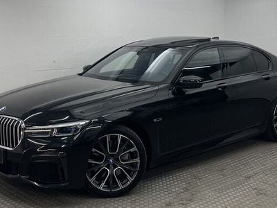 BMW 745e