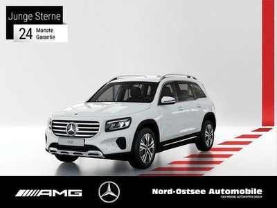 Andere farbe Gebraucht 2024 Mercedes GLB200 Progressive SUV | 41.890 € (Etwas zu teuer)