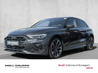 Gebraucht Audi S3 Ambiente 333 PS (244 kW) 2025 Daytonagrau perleffekt Limousine