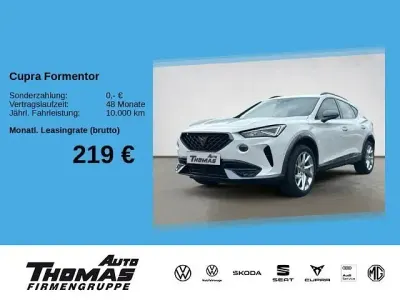 Gebraucht Cupra Formentor