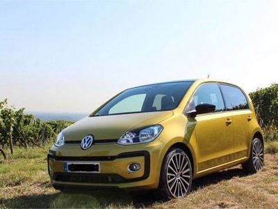 gebraucht VW up! Edition 1.0 90 ps TSI Leder 17 Zoll bj 2017 75k km