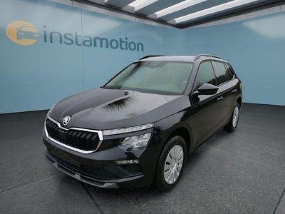 Schwarz Neu 2025 Skoda Kamiq SUV | 23.999 € (Fairer Preis)