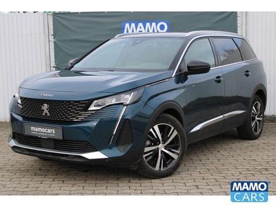 Gebraucht Peugeot 5008 136 PS (100 kW) 2024 Blau SUV