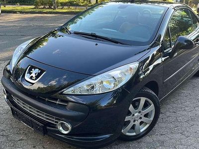 Gebraucht Peugeot 207 Sport 120 PS (88 kW) 2008 Metalliclackierung Cabrio