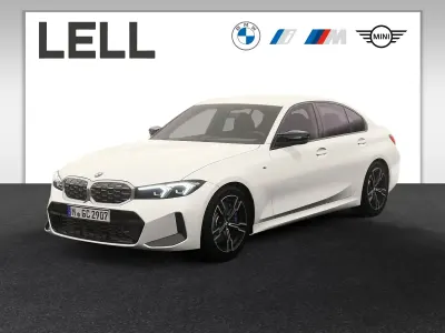 Nouă BMW M340 M Sport 392 CP (288 kW) 2026 Alb Berlinǎ