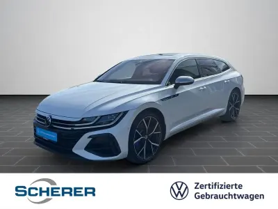 Brugt VW Arteon R 320 HK (235 kW) 2023 Hvid Sedan