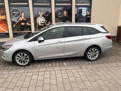 Gebraucht Opel Astra