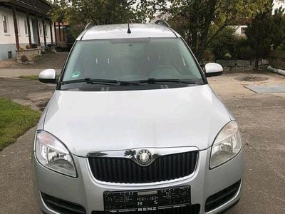 Skoda Roomster