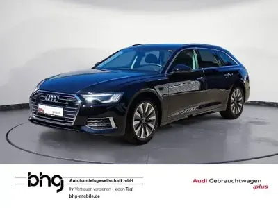 Gebraucht Audi A6 Design 204 PS (150 kW) 2022 Schwarz Kombi
