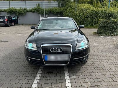 gebraucht Audi A6 2,4 Automatik TÜV bis 2025