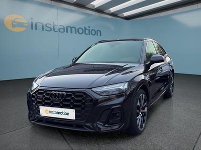 Gebraucht Audi SQ5 341 PS (250 kW) 2023 Schwarz SUV