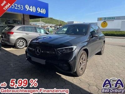 Mercedes GLC200