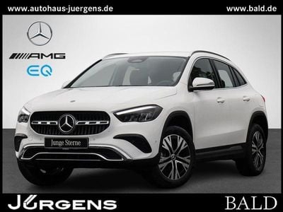 Gebraucht Mercedes GLA200 Progressive 163 PS (119 kW) 2025 Polarweiß SUV