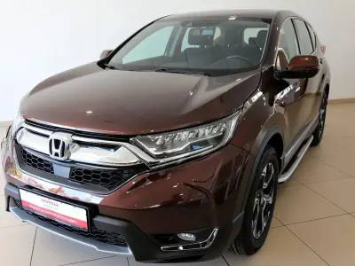 Gebraucht Honda CR-V Elegance 173 PS (127 kW) 2019 Braun SUV