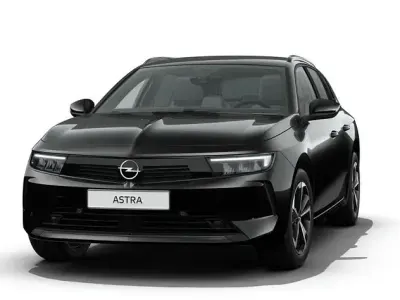 Gebraucht Opel Astra