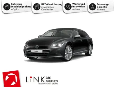 Gebraucht VW Arteon Elegance 360 PS (264 kW) 2022 Mangangrau metallic Kombi