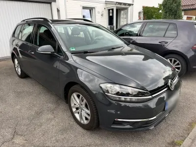 Gebraucht VW Golf VII 150 PS (110 kW) 2020 Grau Kombi