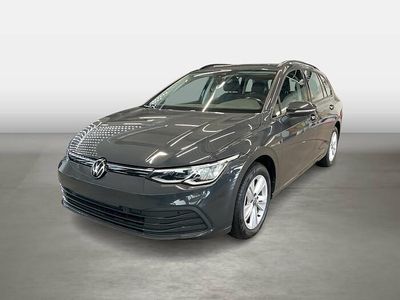 Uranograu Gebraucht 2023 VW Golf VIII Kombi | 17.820 € (Guter Preis)