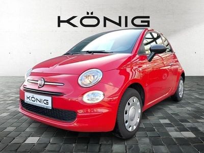Gebraucht Fiat 500C 69 PS (50 kW) 2023 Rot Cabrio