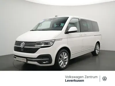 Brugt VW T6.1 Exclusive 204 HK (150 kW) 2022 Sort Van
