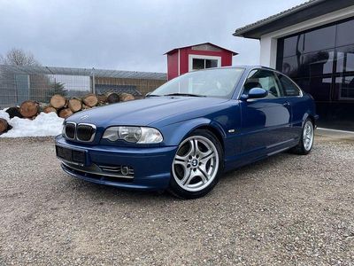 Gebraucht BMW 330 231 PS (169 kW) 2002 Blau Coupé