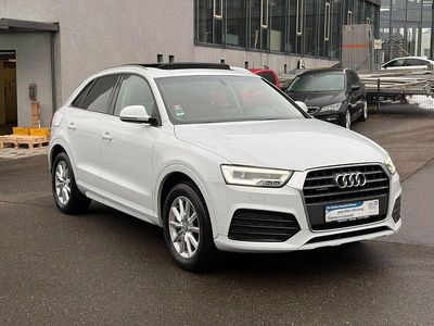 Weiß Gebraucht 2017 Audi Q3 Sport SUV | 16.990 € (Fairer Preis)