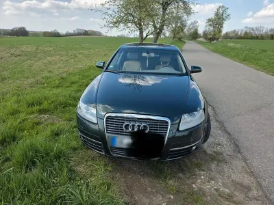 Gebraucht Audi A6 335 PS (246 kW) 2006 Grün Limousine