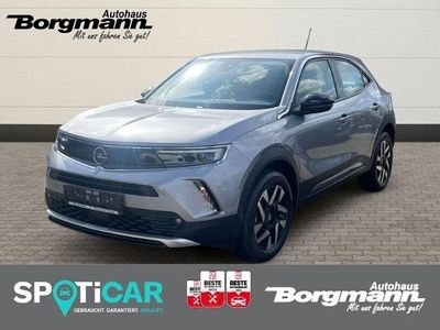 Gebraucht Opel Mokka Elegance 131 PS (96 kW) 2022 Grau SUV