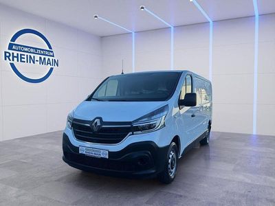Usata Renault Trafic Komfort 120 CV (88 kW) 2021 Bianco Monovolume